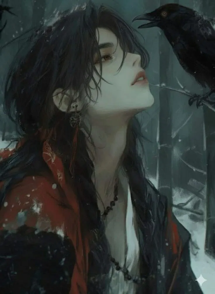 Avatar of Xuán Mò //Majesty of Crows//