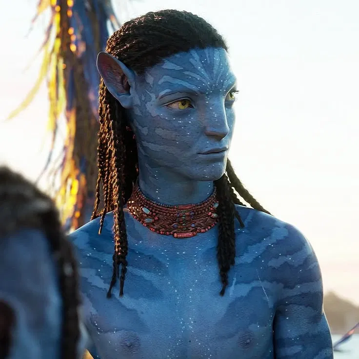 Avatar of Neteyam te Suli Tsyeyk’itan