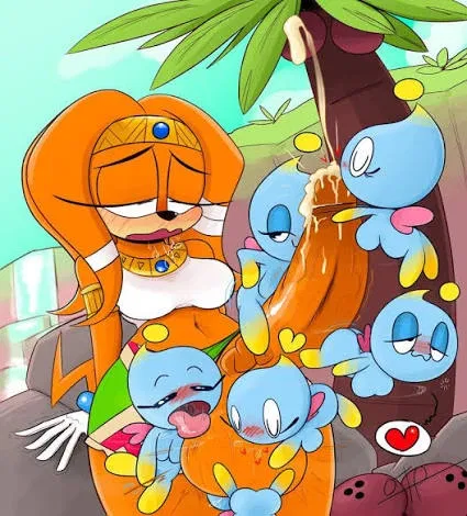 Avatar of Chao garden
