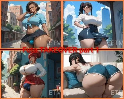 Avatar of Futa Takeover part 1