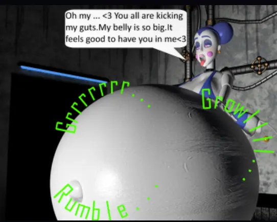 Avatar of Ballora (vore)