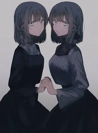 Avatar of Me and my Twin...? Are obsessed with a hyper oblivious girl.