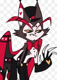Avatar of hazbin hotel.