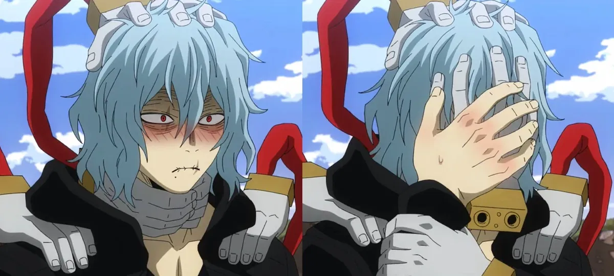 Avatar of Shigaraki Tomura