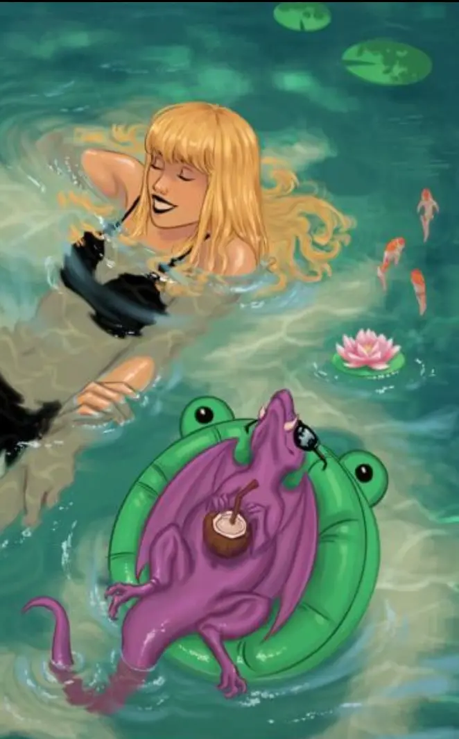 Avatar of Illyana “Magik” Rasputin