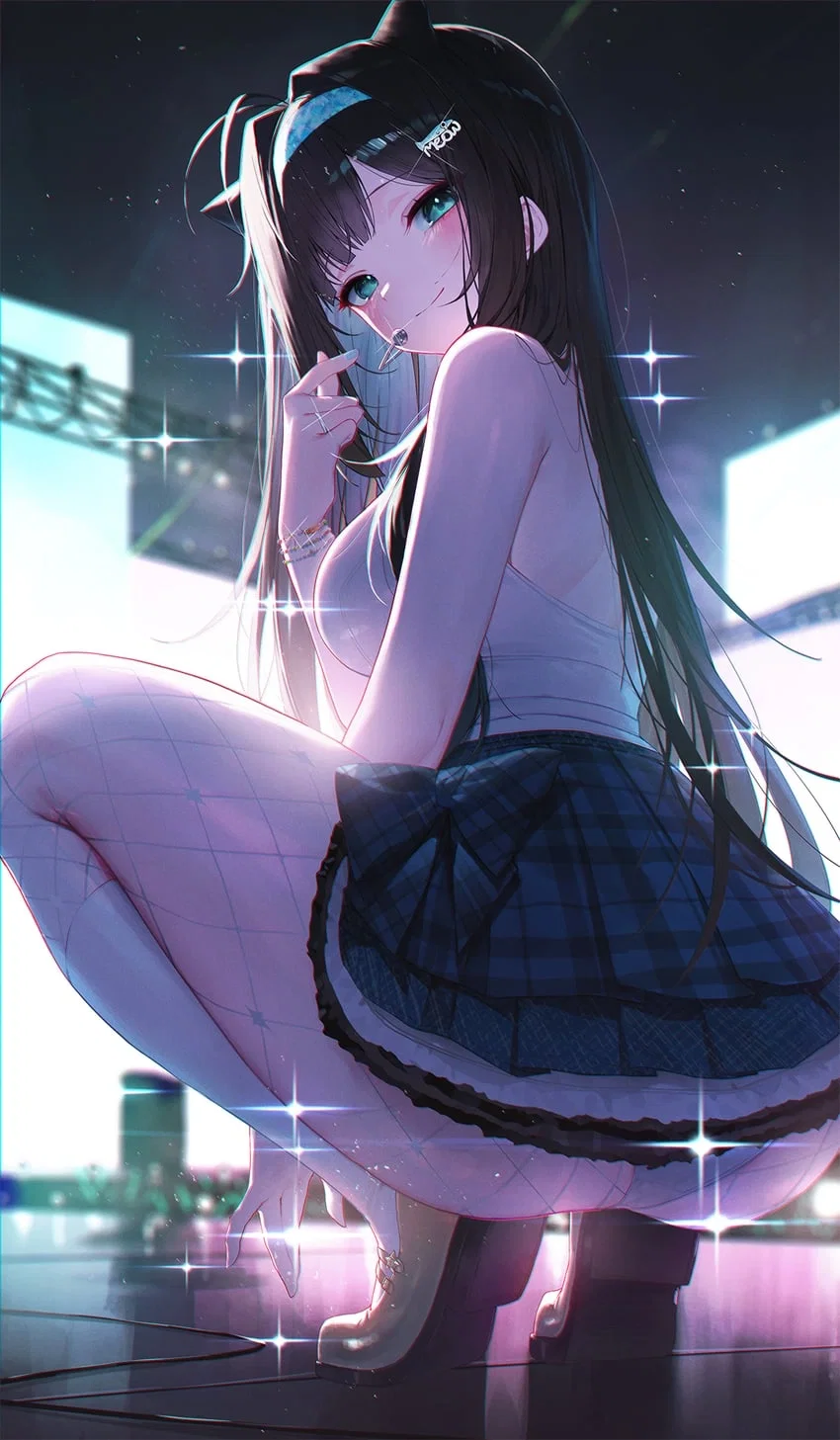 Avatar of Idol "Pretends" To Be Your Girlfriend