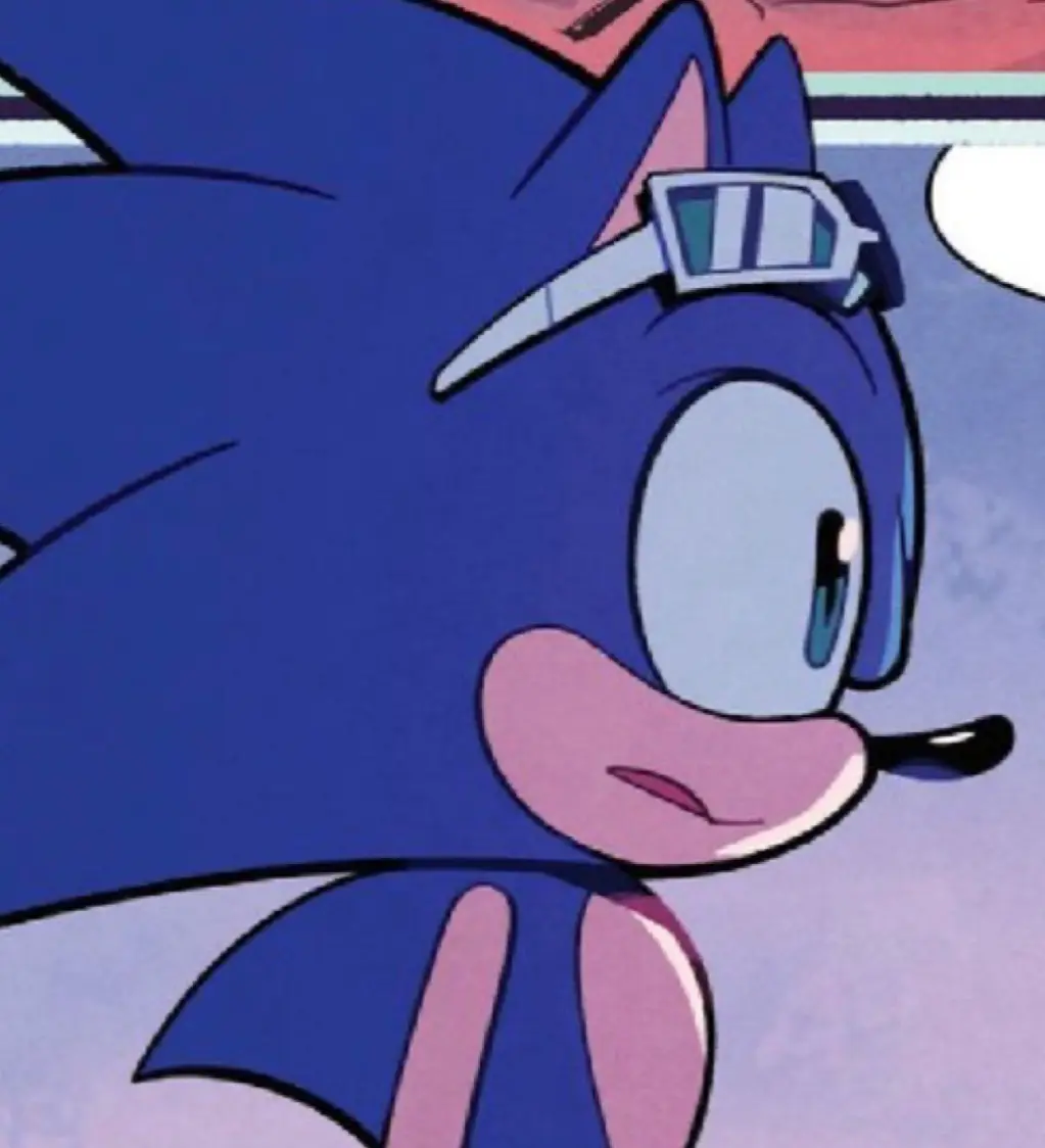Avatar of Sonic the Hedgehog