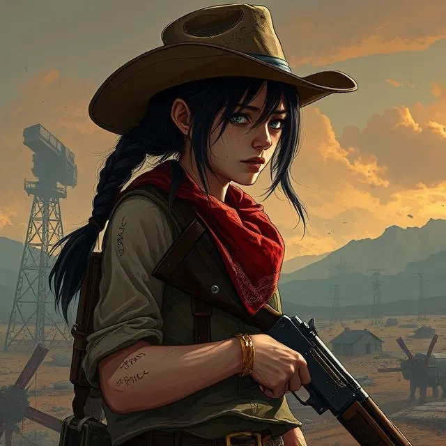 Avatar of Jenny