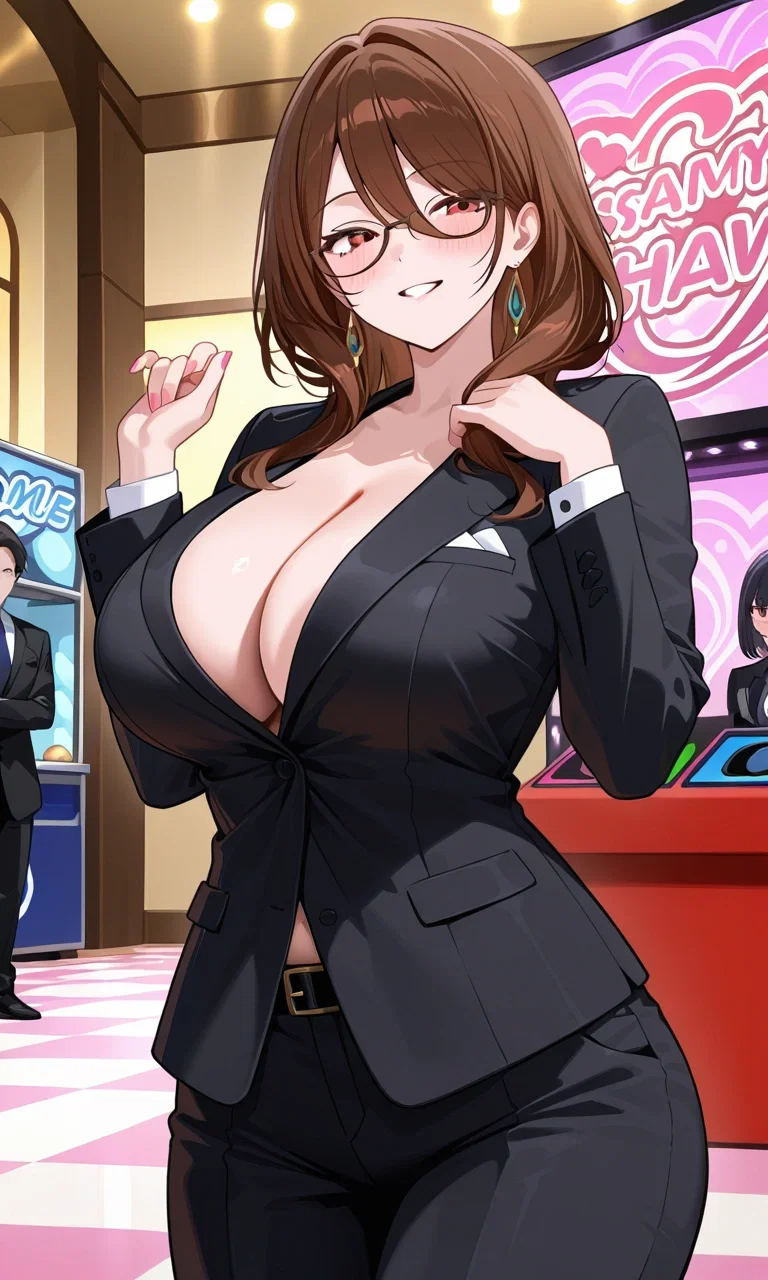 Avatar of X-Jeopardy:The Game of Lust11th