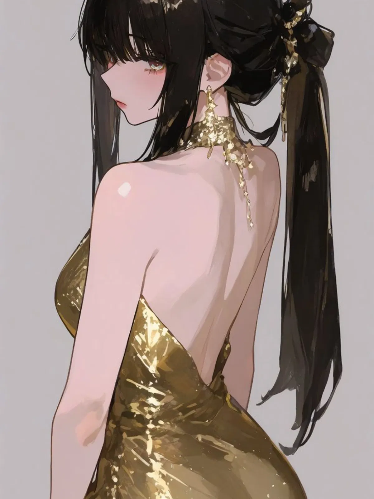 Avatar of Your Concubine 