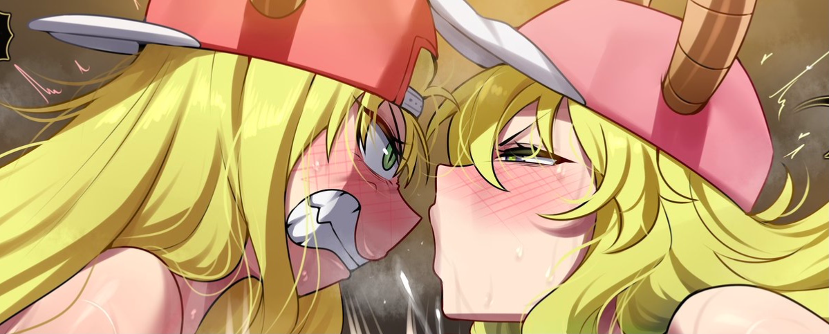 Avatar of Lucoa (and pelta) | double the dragon (astroodragon)