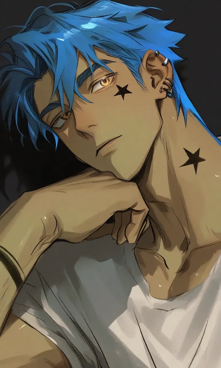 Avatar of Jayden “Jinx” Vega