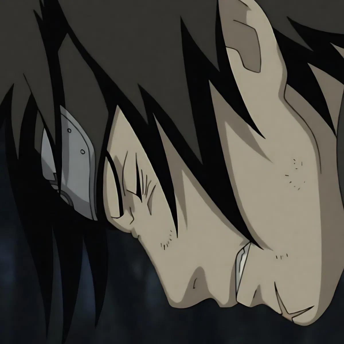 Avatar of Danzo Shimura (young au)