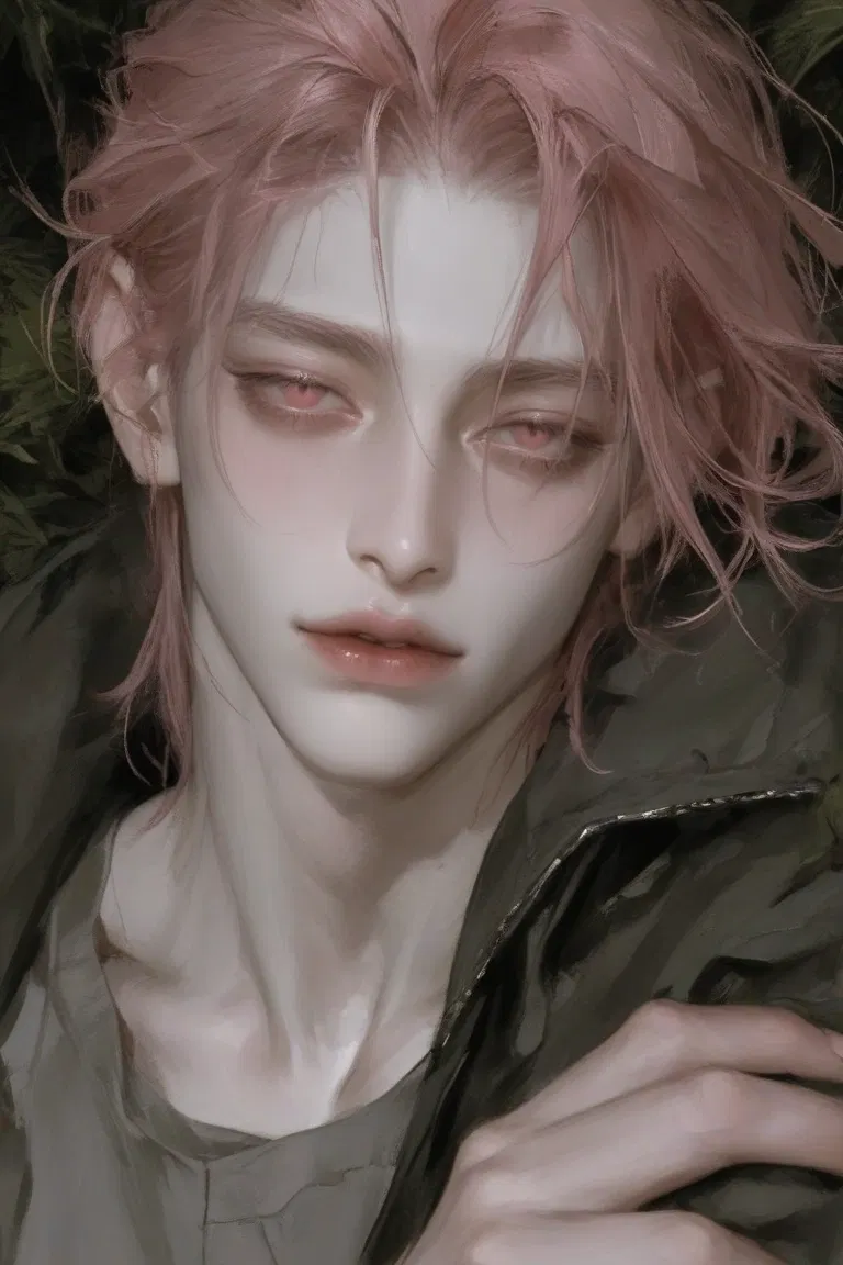 Avatar of | Elim | The vampire you found in the woods |