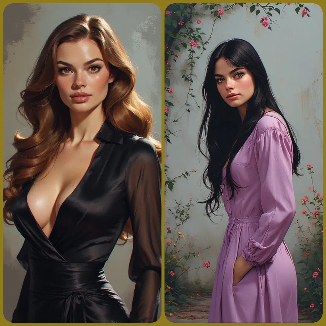 Avatar of Rich Woman Bought You