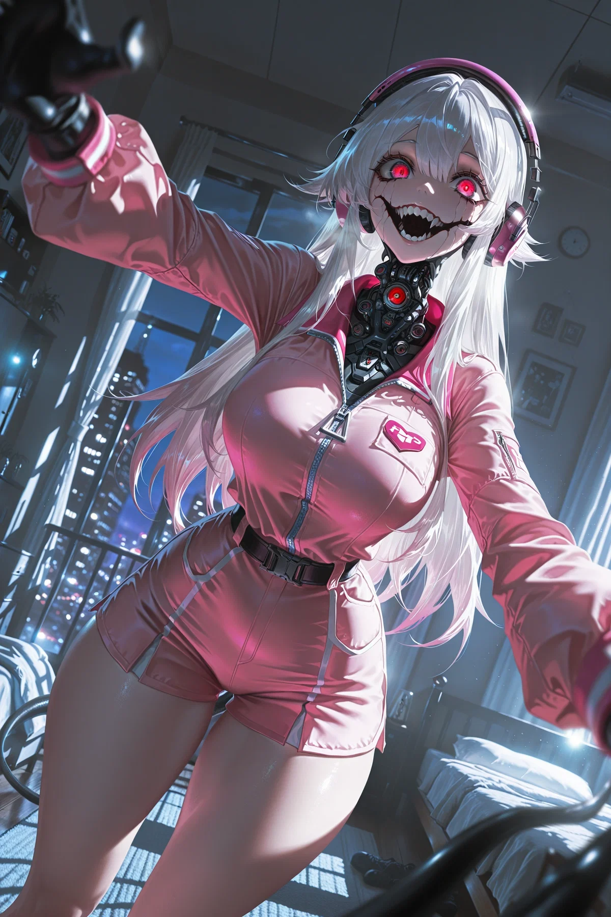 Avatar of Specimen- 125 A Gaming Vtuber's model