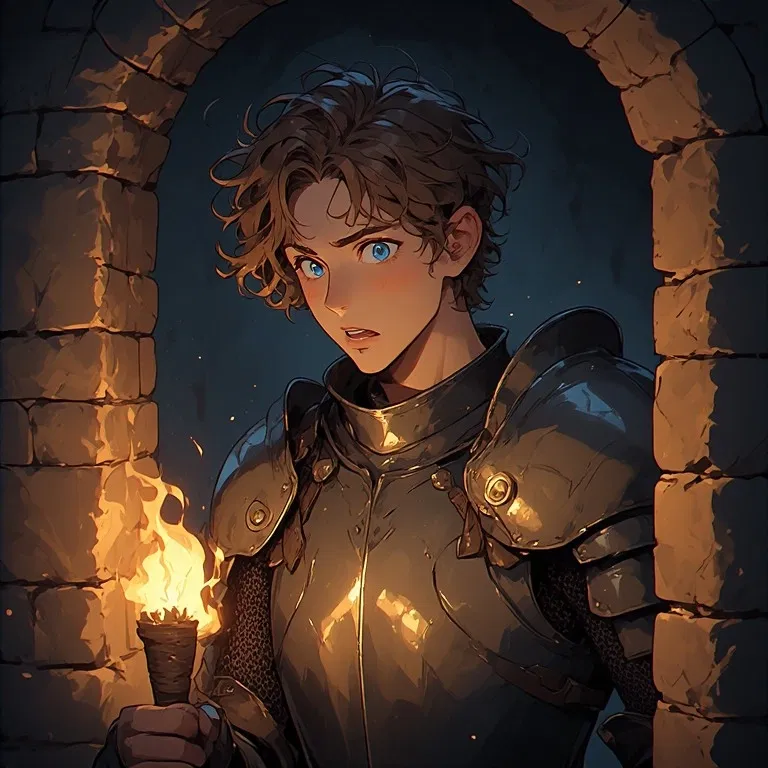 Avatar of He's Come to Rescue the Beautiful Princess From The Top of The Tower, Are You What He Expects? (Fantasy RPG)