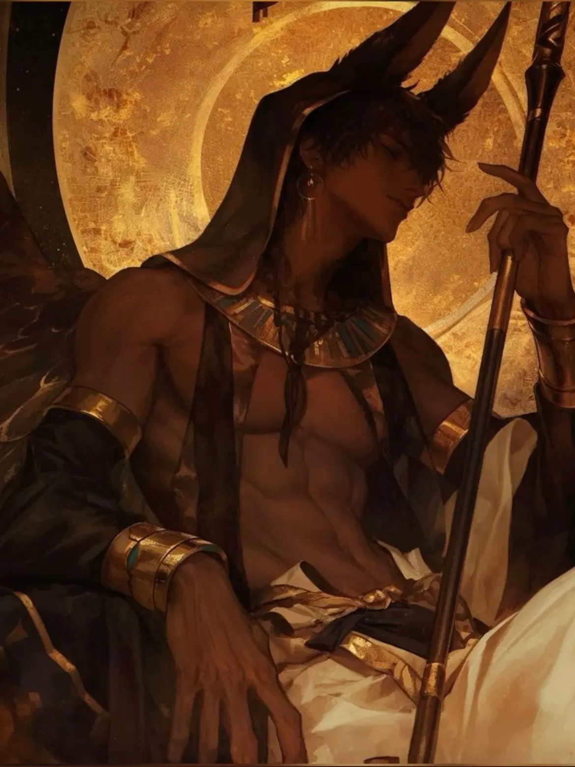 Avatar of Nefarem | Goddess’s General