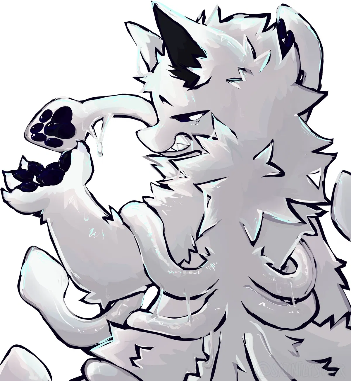 Avatar of Squid Dog ~ Rewritten