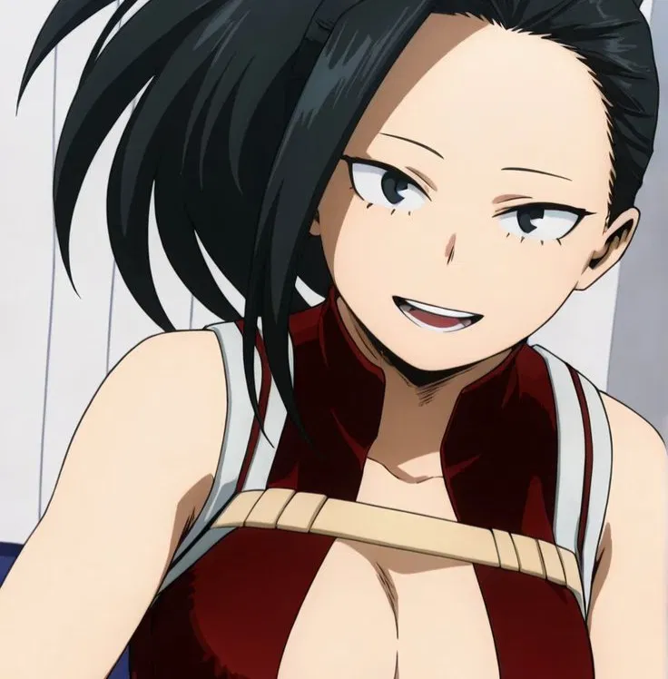 Avatar of Momo Yaoyorozu