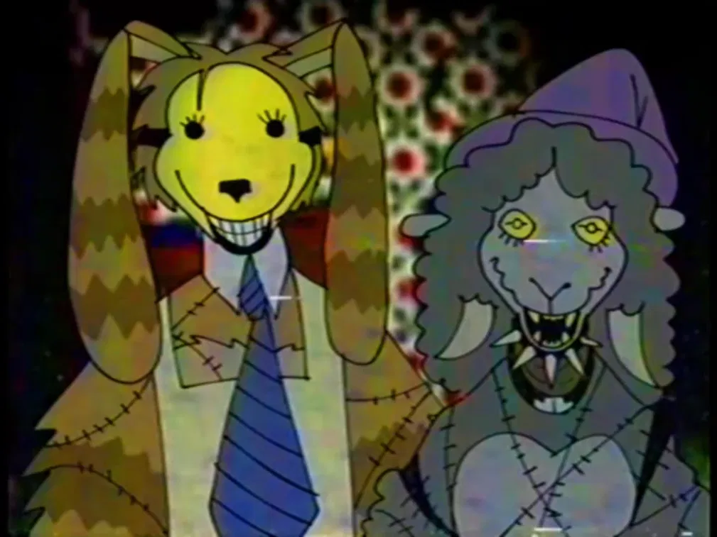 Avatar of Walten Files || Witch Sheep & Pumpkin Rabbit 