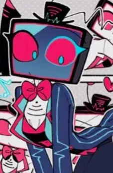 Avatar of voxxie | tv headed woman wants to make you a star