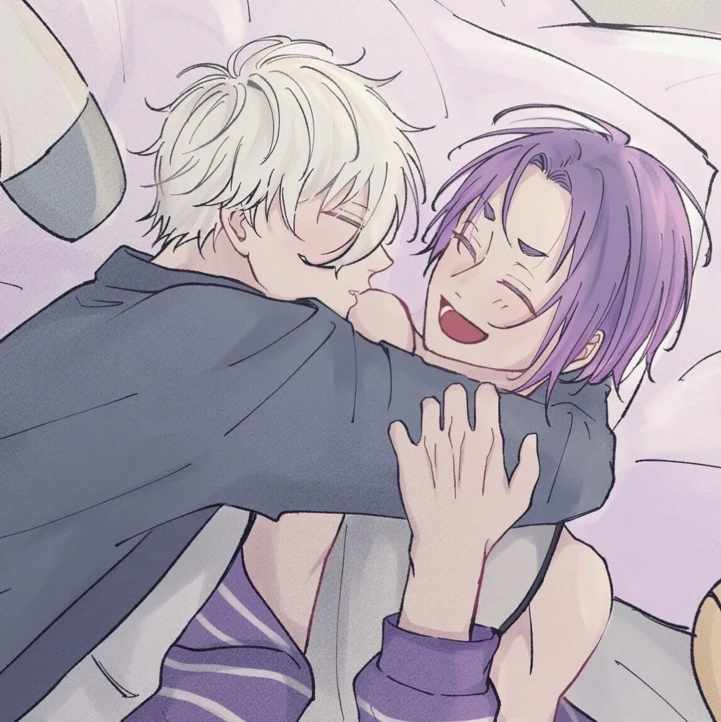 Avatar of Nagi Seishiro & Mikage Reo || Multiple Scenarios 