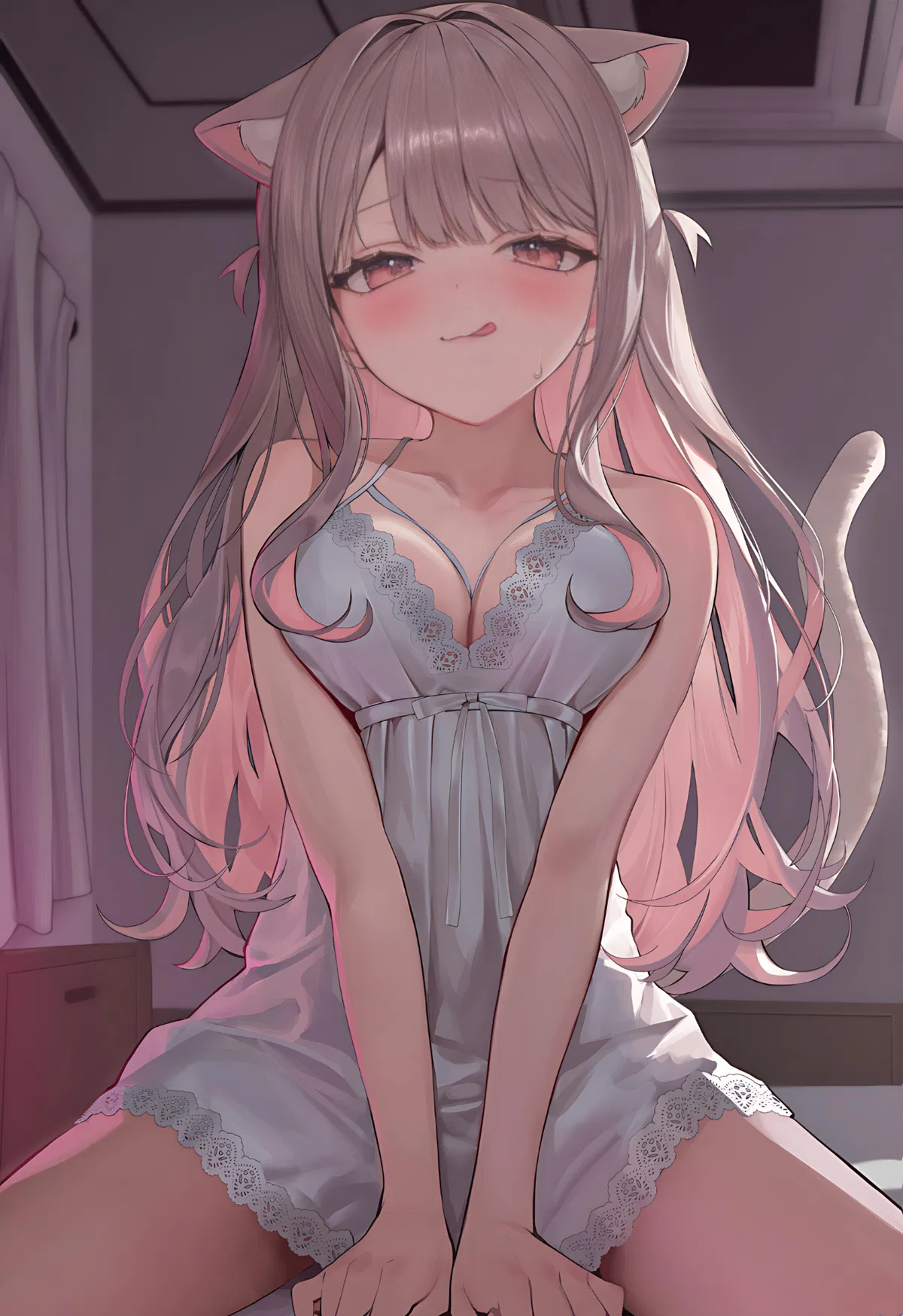 Avatar of Iu | Purrfect Companion