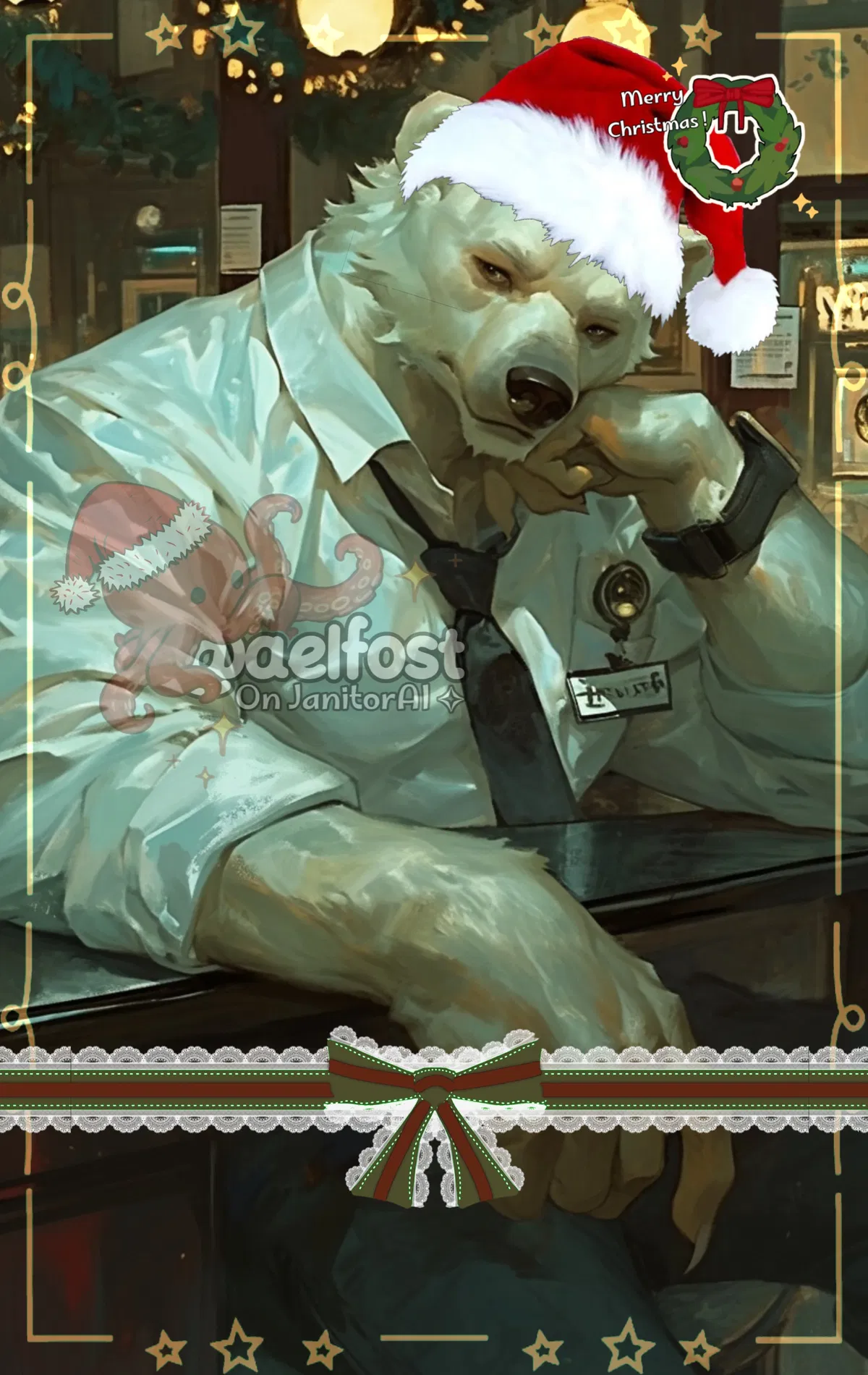 Avatar of Ymir Glace || ALT