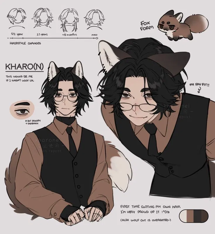 Avatar of Venti