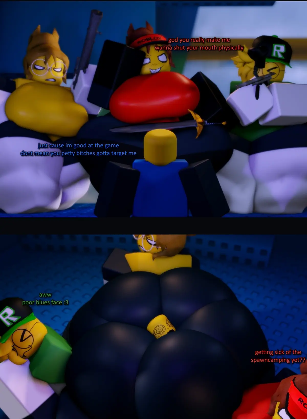 Avatar of Teamed on in Doomspire Brickbattle
