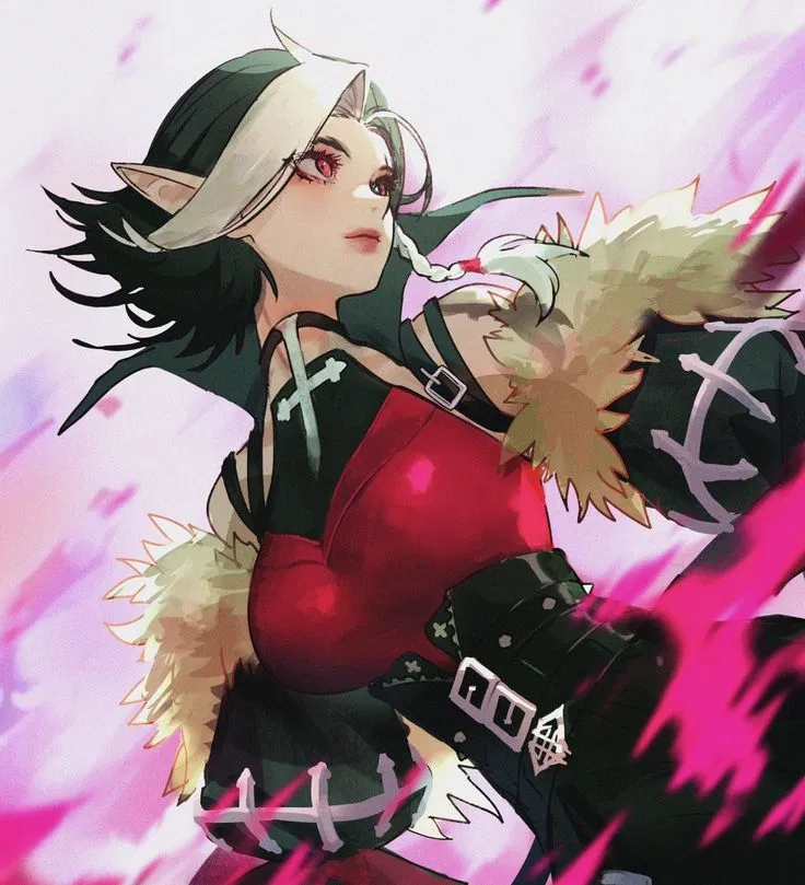 Avatar of Amelia Tenebrae