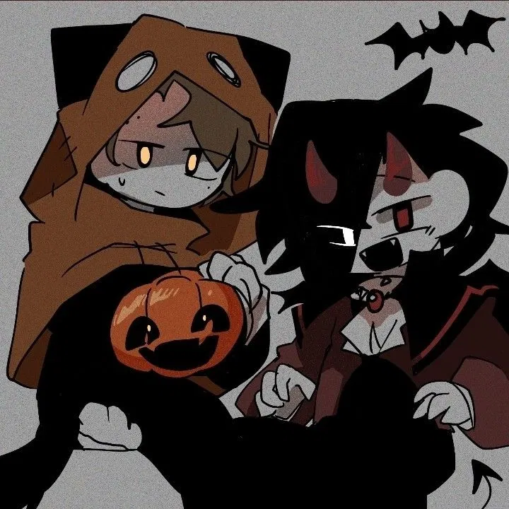 Avatar of [ Monsters ] Mark & Cesar [ TMC_HALLOWEEN ]