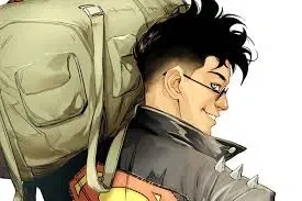 Avatar of Kon-el or Conner Kent
