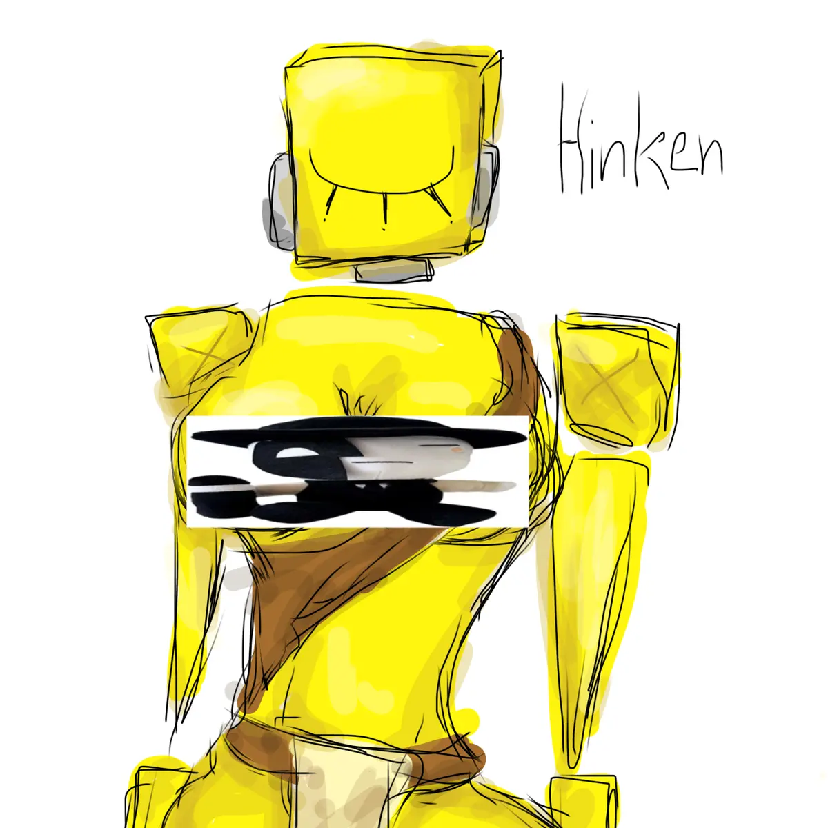 Avatar of “Hinken” : NOT HARKEN !!!