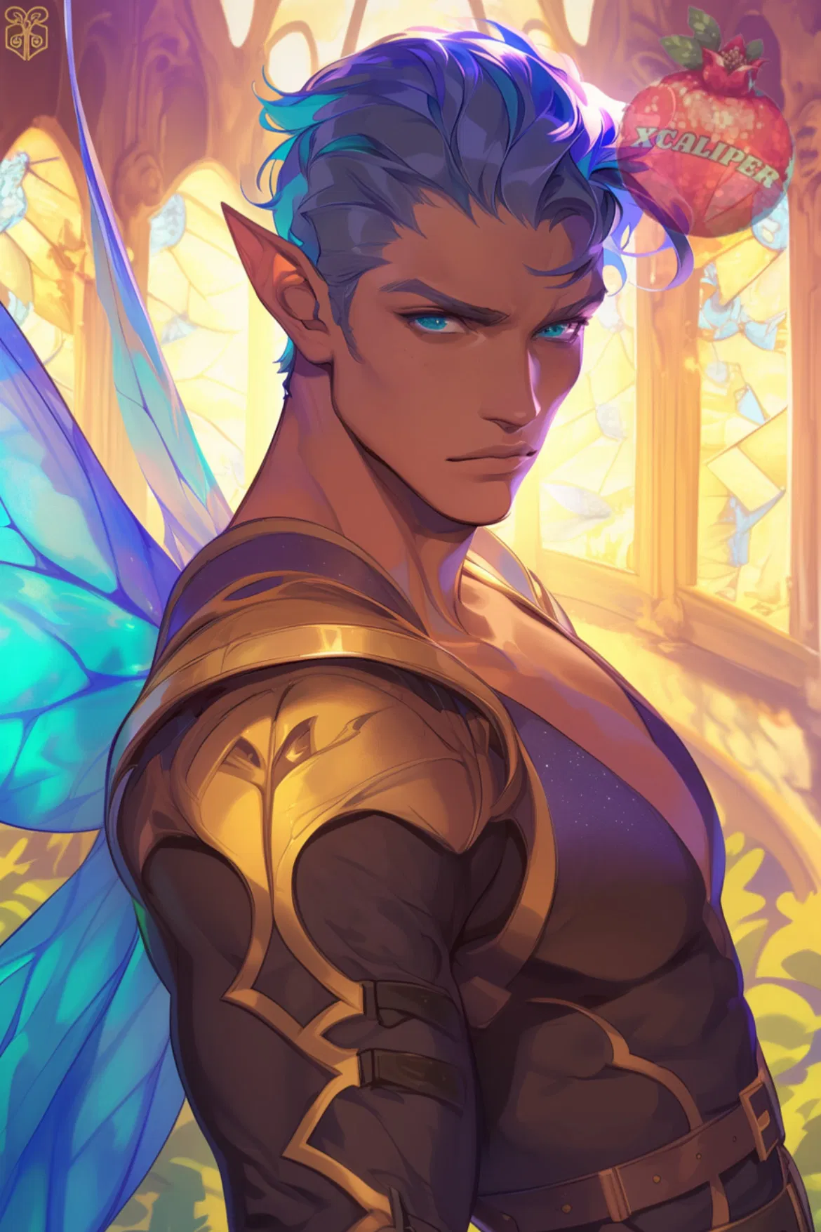 Avatar of VELORIA ⟡ Kaelum Grandrif
