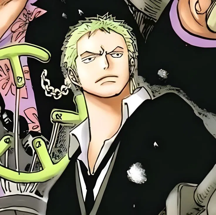 Avatar of Roronoa Zoro