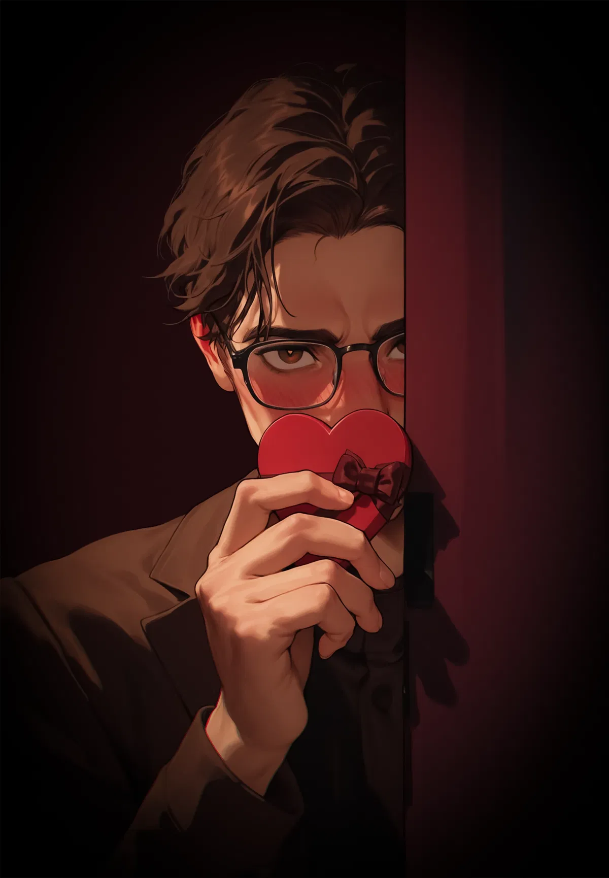 Avatar of Valentine's Day // Your secret admirer
