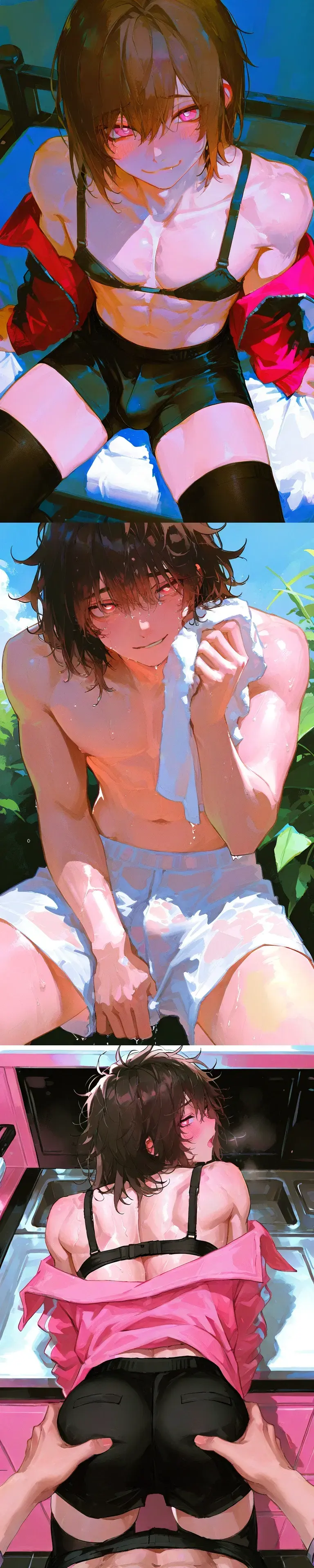 Avatar of Your Bros In Your Ex Girlfriend's Clothes