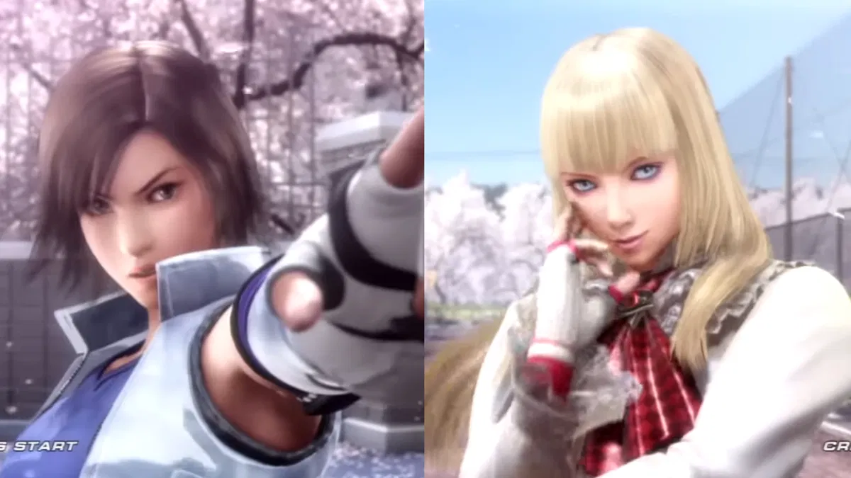 Avatar of Askua Kazama and Emilie De Rochefort