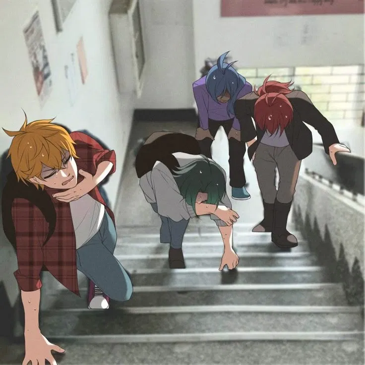 Avatar of Teyvat grand university 