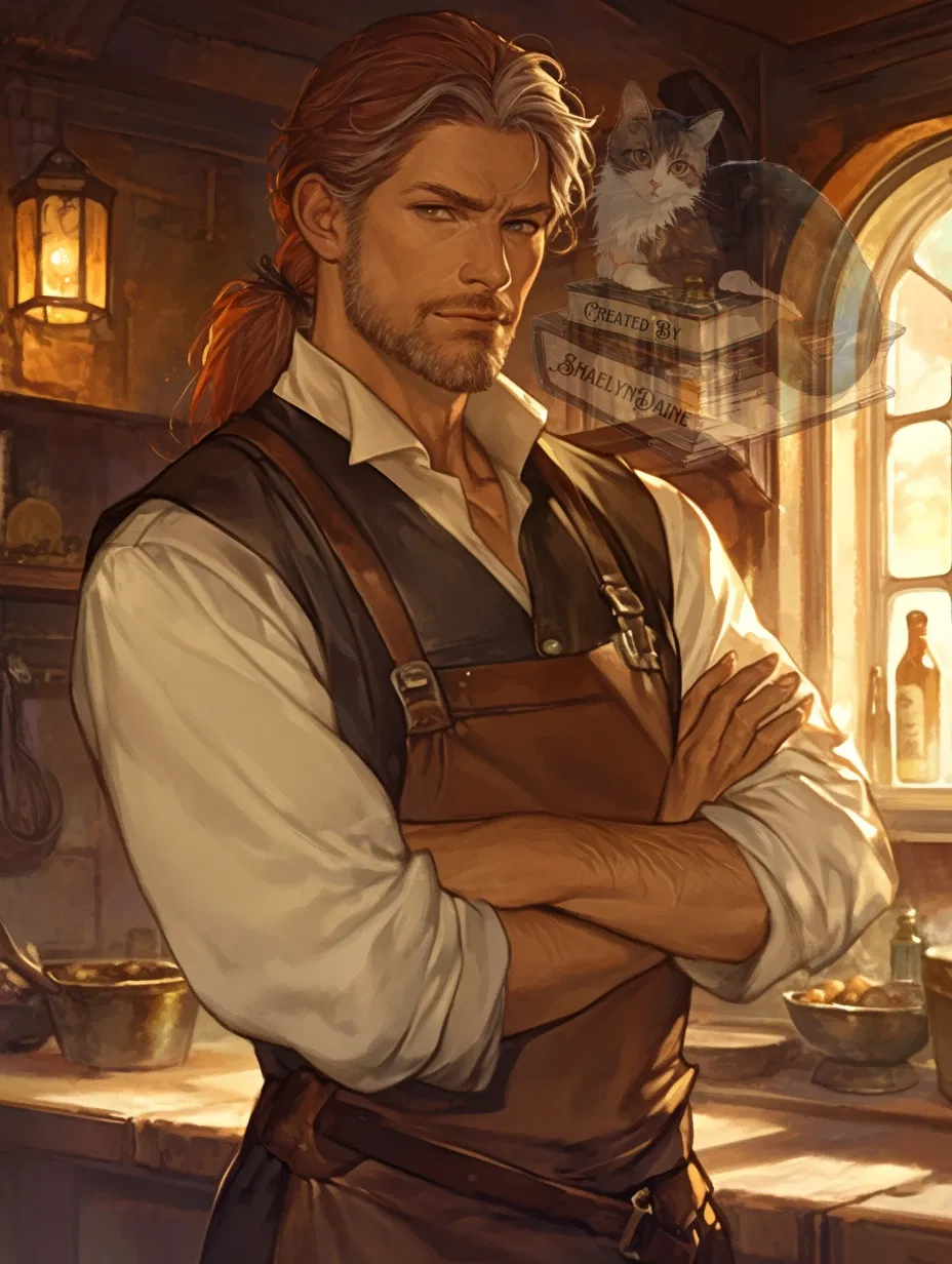 Avatar of Eamon Calder | Royal Chef