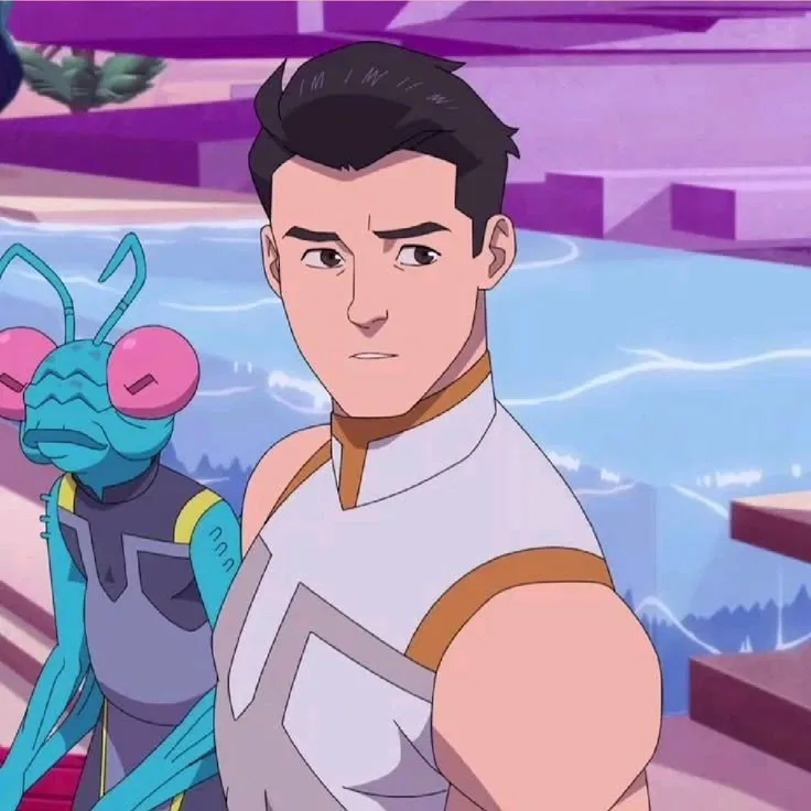 Avatar of Mark Grayson | Invincible 