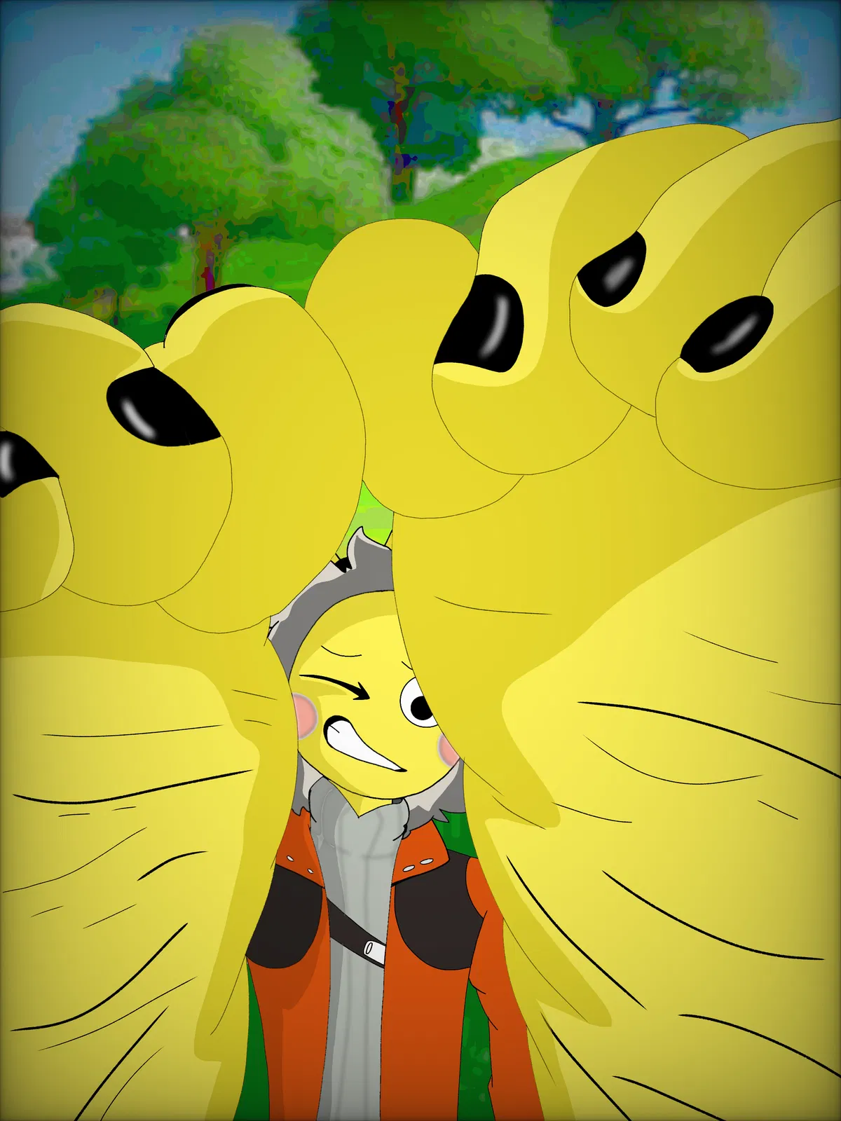 Avatar of Sunspot (Foot Tickling RP)