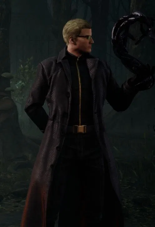 Avatar of Albert Wesker