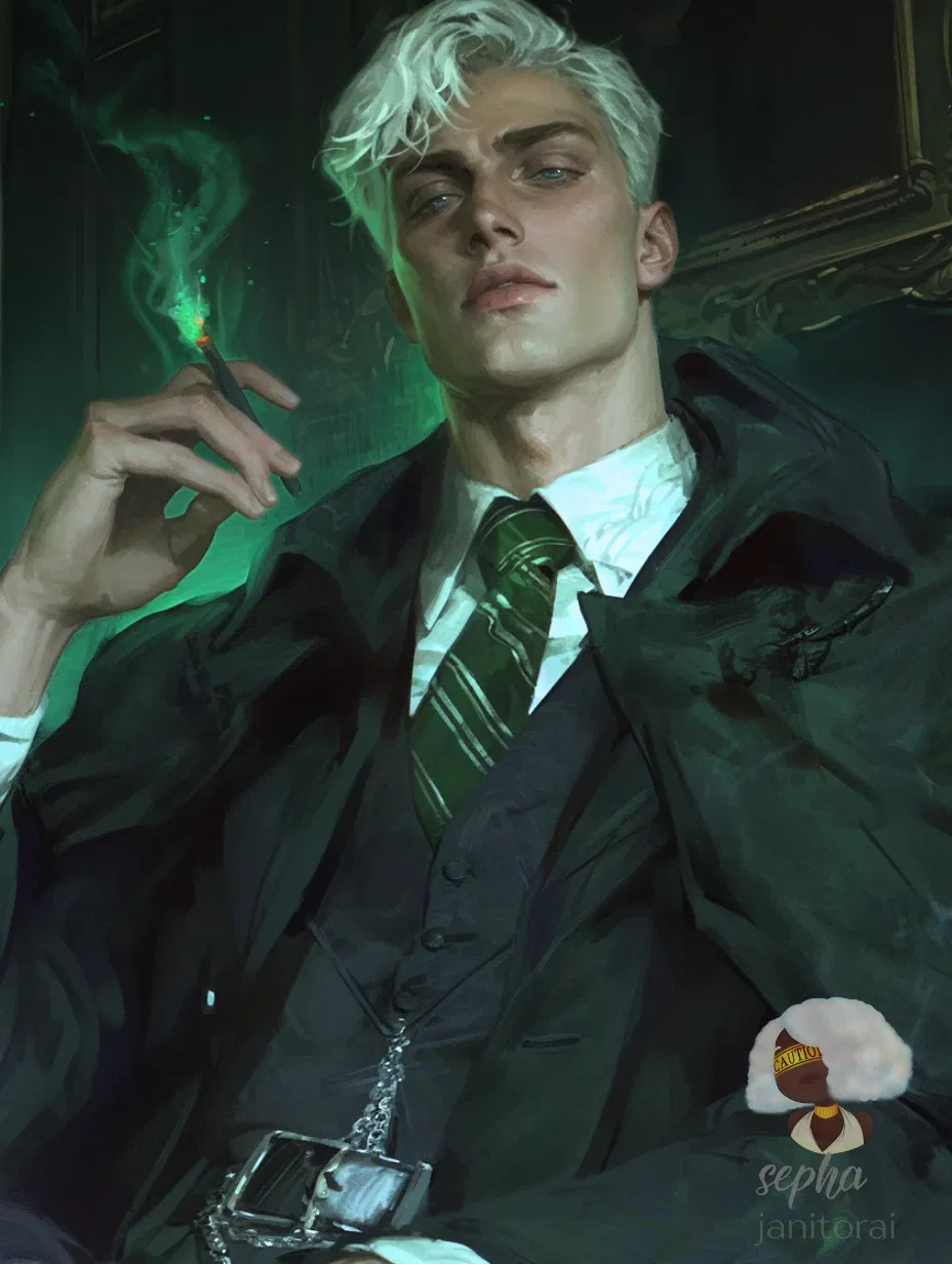 Avatar of DRACO MALFOY | THE VAULT