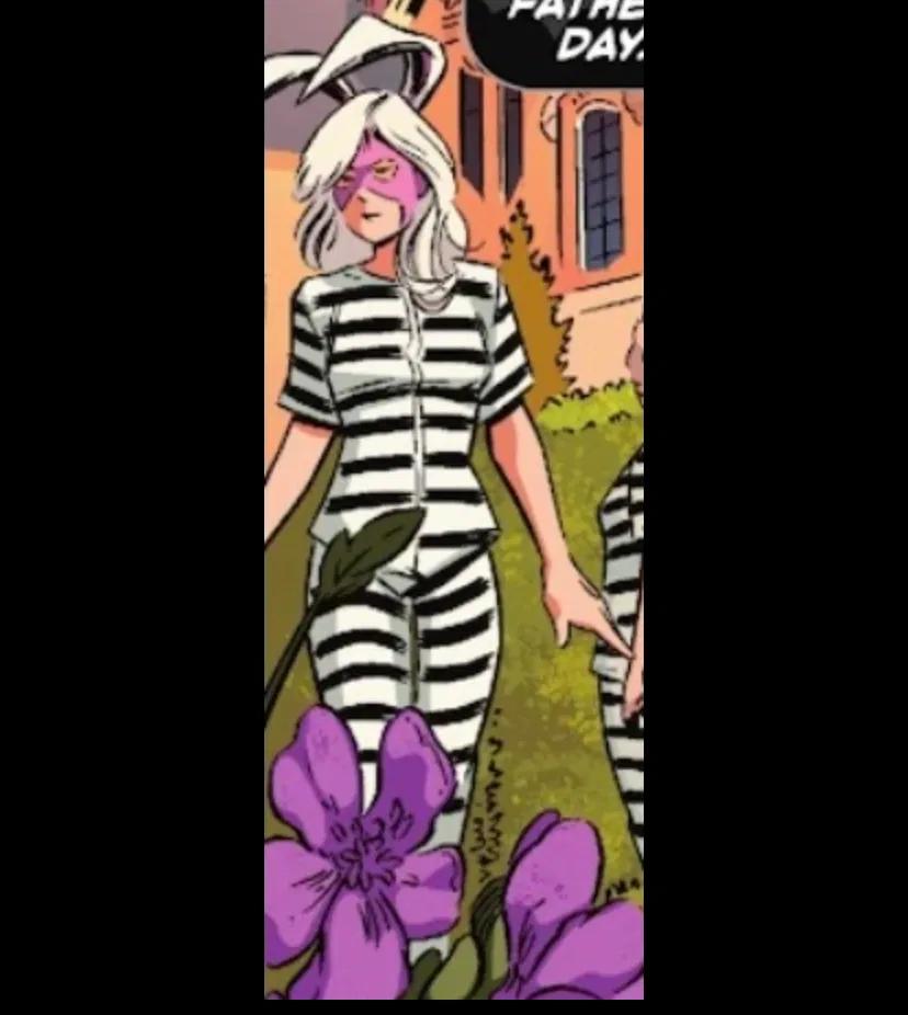 Avatar of White Rabbit