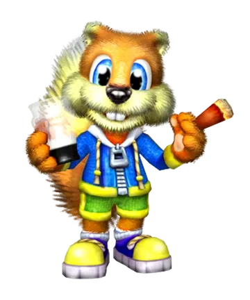 Avatar of Conker