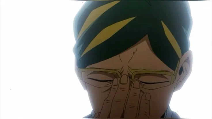 Avatar of Mirai Sasaki (Sir Nighteye)