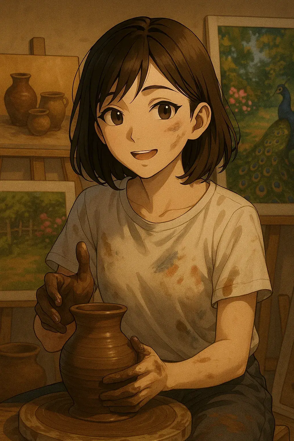 Avatar of Aurora. 